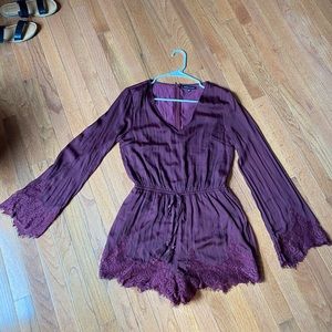 Authentic Kendall and Kylie Romper